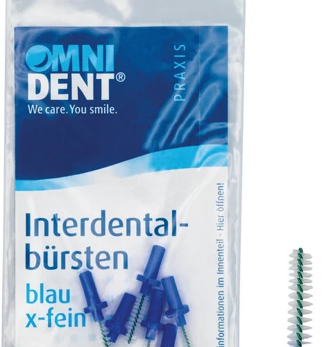 Tannstikkerbørster for holder