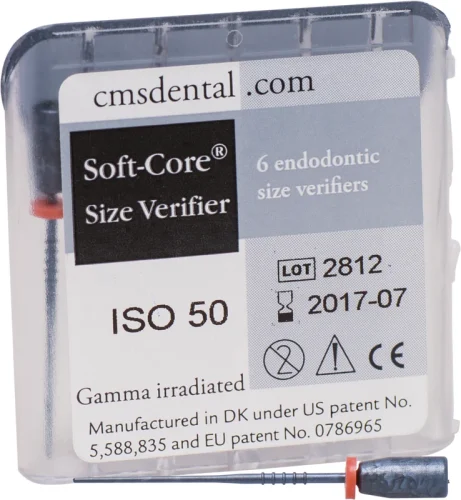 Soft Core prøvestifter