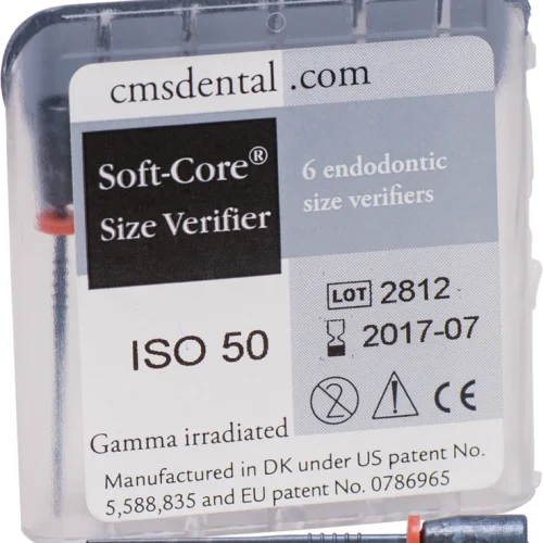 Soft Core prøvestifter