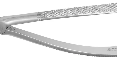 Tanntenger overkjeve