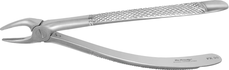 Tanntenger overkjeve