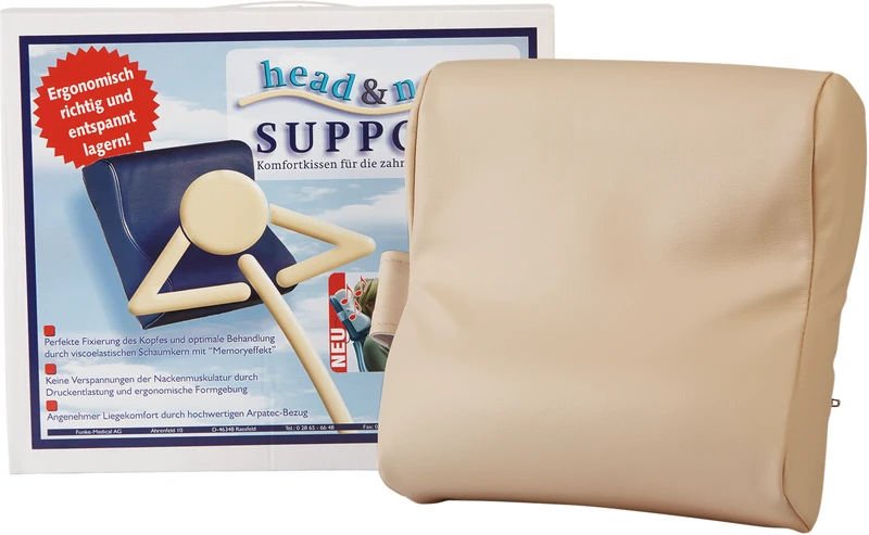 HEAD & NECK KOMFORTPUTE