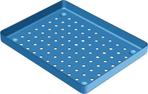 ALUMINIUM TRAY