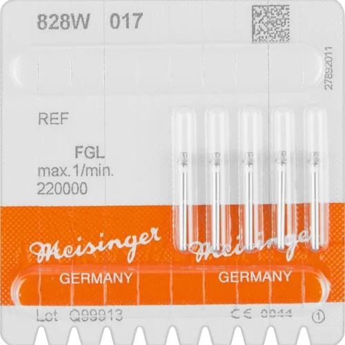 Occlusal Reduction 828