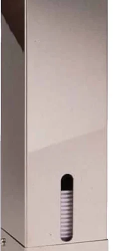 Dispenser for drikkekopper