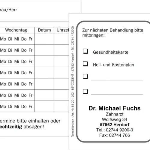 Avtalekort nøytralt