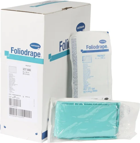 Foliodrape®-draperinger