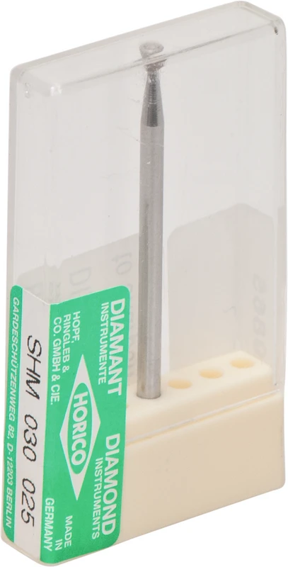 Sintrert diamantfres 030