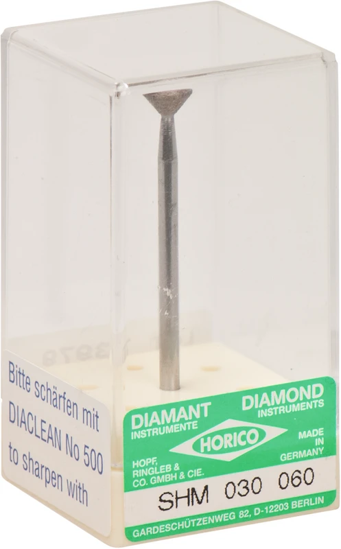 Sintrert diamantfres 030