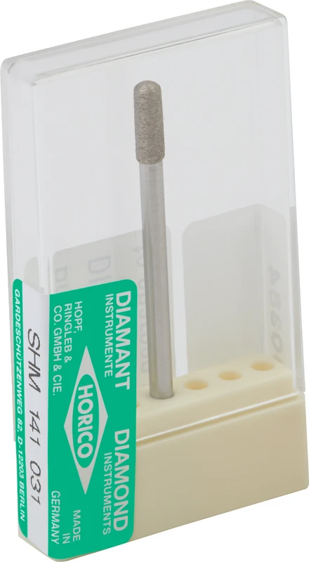 Sintrert diamant-sliper 141