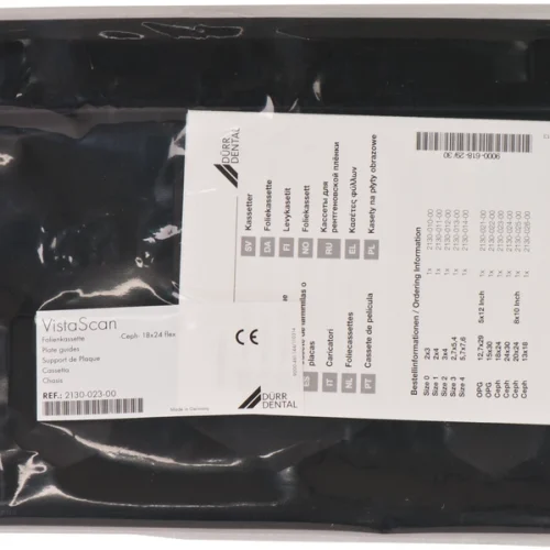 Lagringsfolie VistaScan Plus