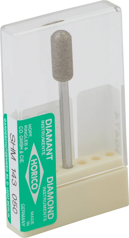 Sintrert diamant-sliper 143