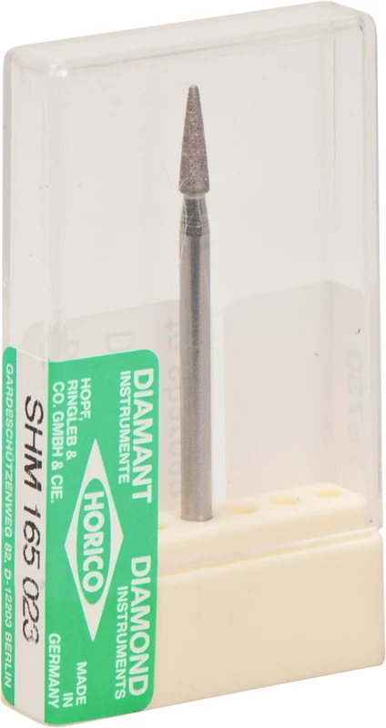 Sintrert diamant-sliper 165