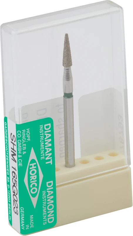 Sintrert diamant-sliper 165