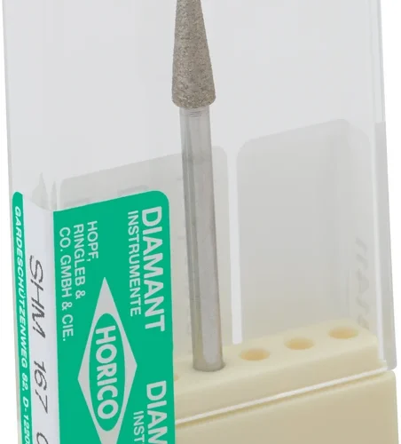 Sintrert diamant-sliper 167