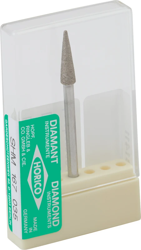 Sintrert diamant-sliper 167