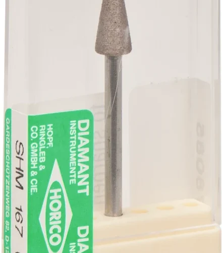 Sintrert diamant-sliper 167