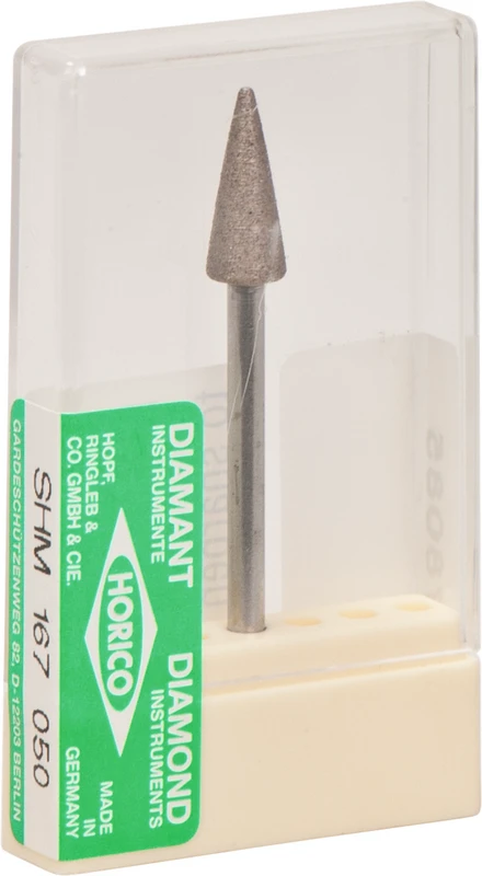 Sintrert diamant-sliper 167