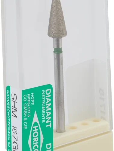 Sintrert diamant-sliper 167