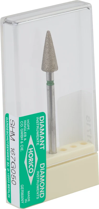 Sintrert diamant-sliper 167