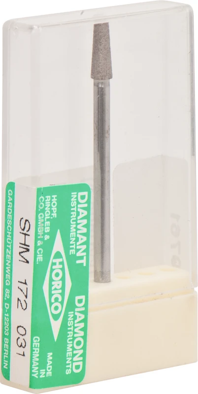 Sintrert diamant-sliper 172