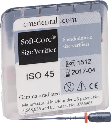 Soft Core prøvestifter