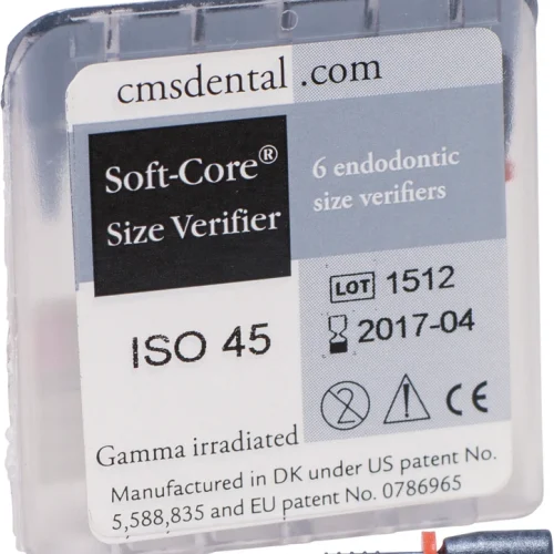 Soft Core prøvestifter