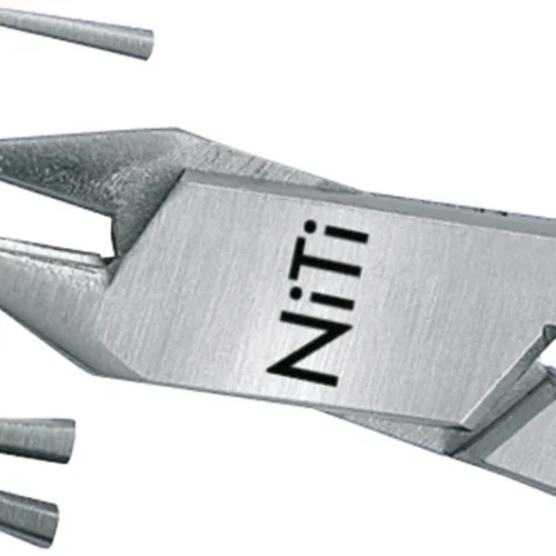 Tråd- og klammerbøyetenger etter Aderer