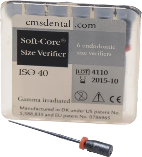 Soft Core prøvestifter