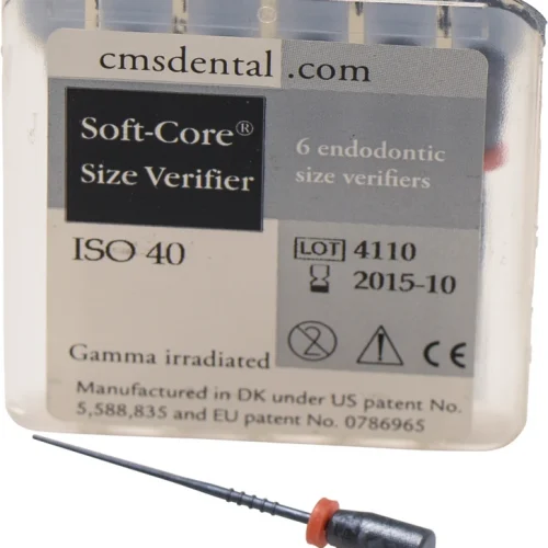 Soft Core prøvestifter