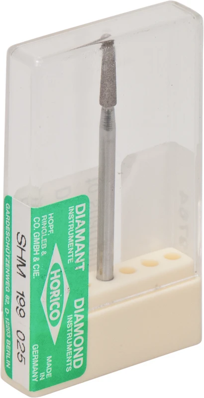 Sintrert diamant-sliper 199