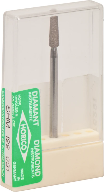 Sintrert diamant-sliper 199