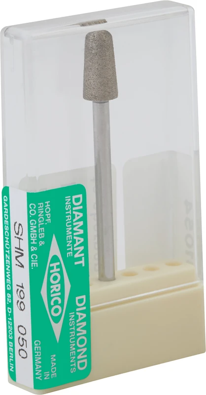 Sintrert diamant-sliper 199