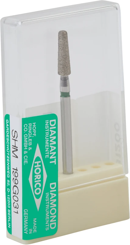 Sintrert diamant-sliper 199