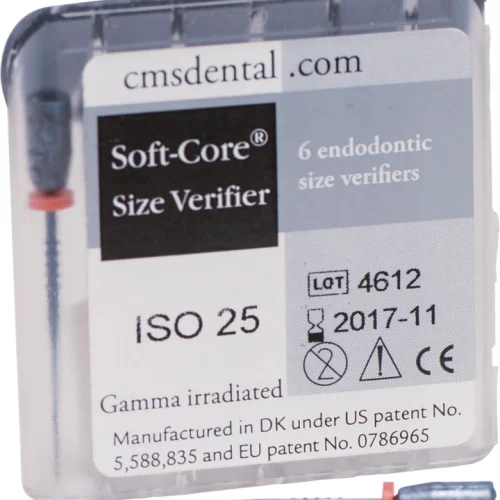 Soft Core prøvestifter