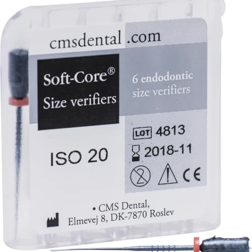 Soft Core prøvestifter