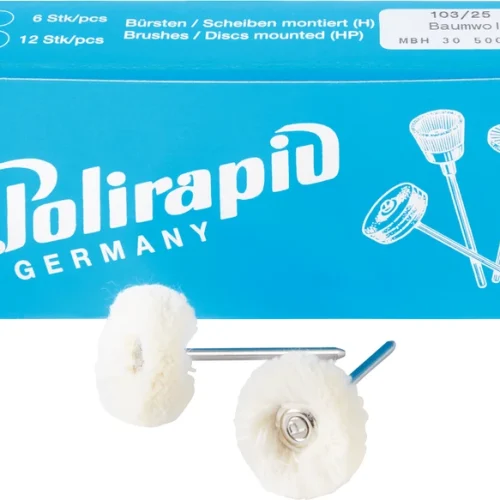 Minatyrlbørster Garn