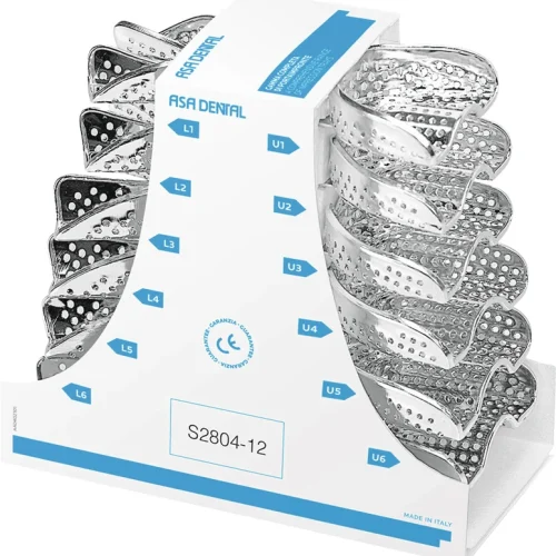 PERMA-LOCK avtrykksskje