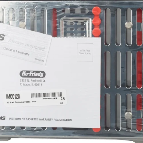 IMS DIN-container-kassett