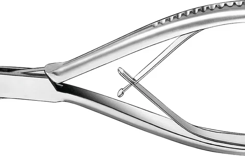 Hohlmeißelzange etter Friedman