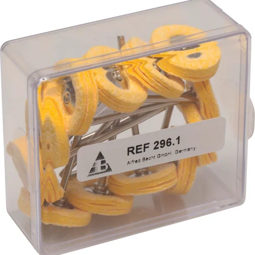 Mikrofiber-poleringmopp