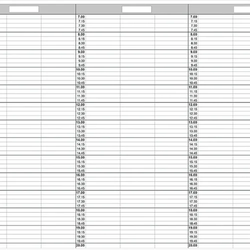 Timeark A3 for ringperm