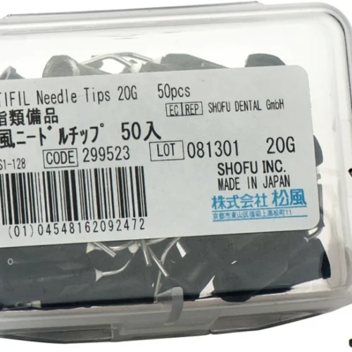 BEAUTIFIL Flow sprøytetilbehør