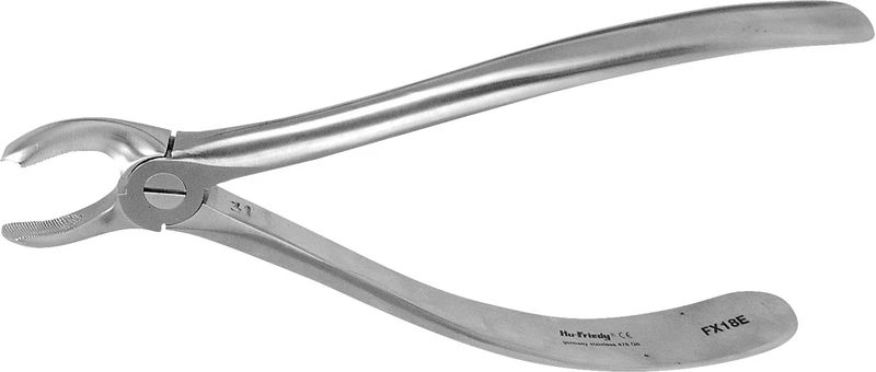 Tanntenger overkjeve