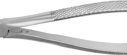 Tanntenger overkjeve