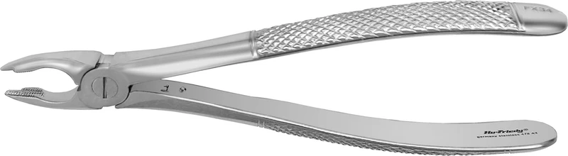 Tanntenger overkjeve