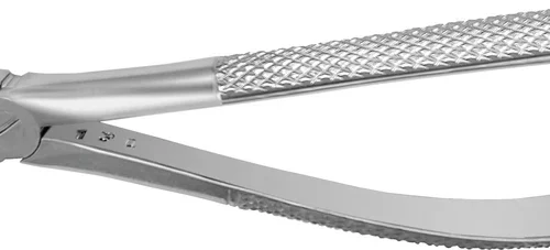 Tanntenger overkjeve