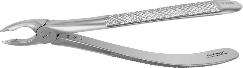 Tanntenger overkjeve