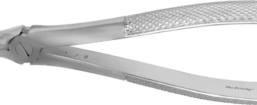 ekstraksjonstenger underkjeve