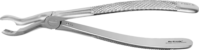 Tanntenger overkjeve